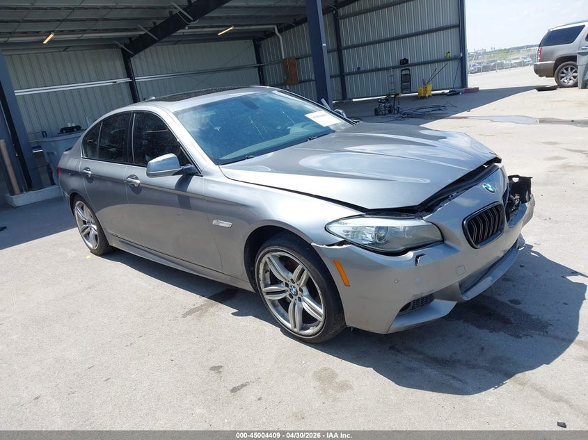 Vin: wbafu7c5xddu70837, lot: 45501874, bmw 535i xdrive 2013 img_1