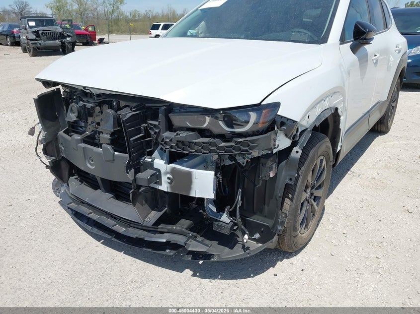 2026 Mazda Cx-50 Hybrid Preferred VIN: 7MMVAABW4TN167060 Lot: 45004430