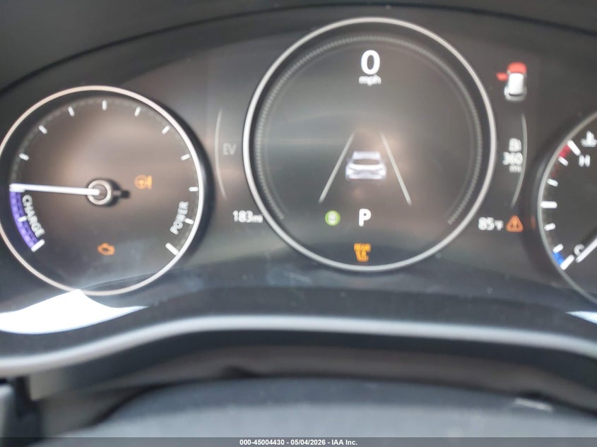 2026 Mazda Cx-50 Hybrid Preferred VIN: 7MMVAABW4TN167060 Lot: 45004430