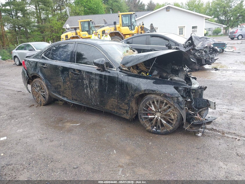 2014 Lexus Is 250
