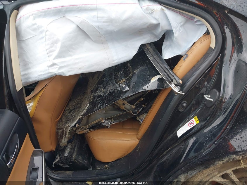 2014 LEXUS IS 250 auction photo 8