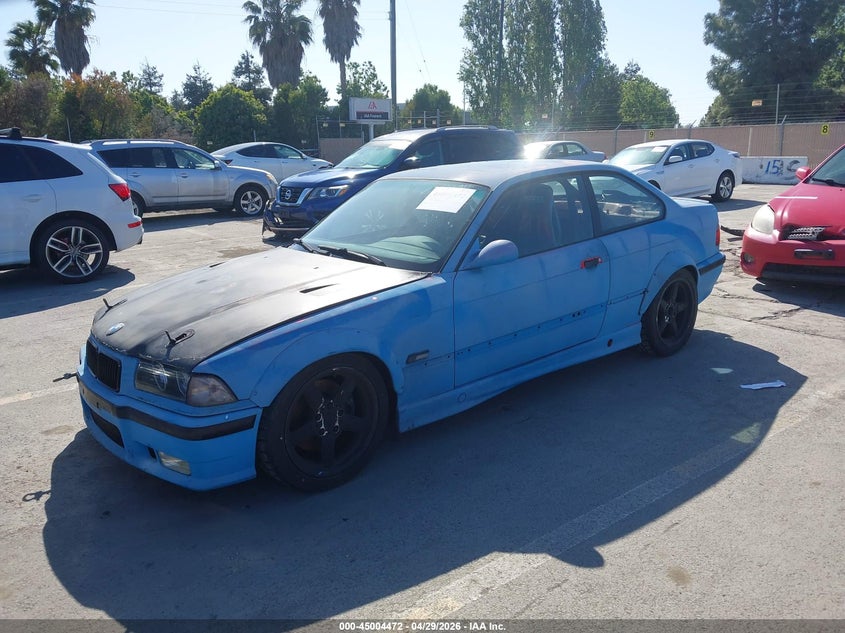 1995 BMW M3