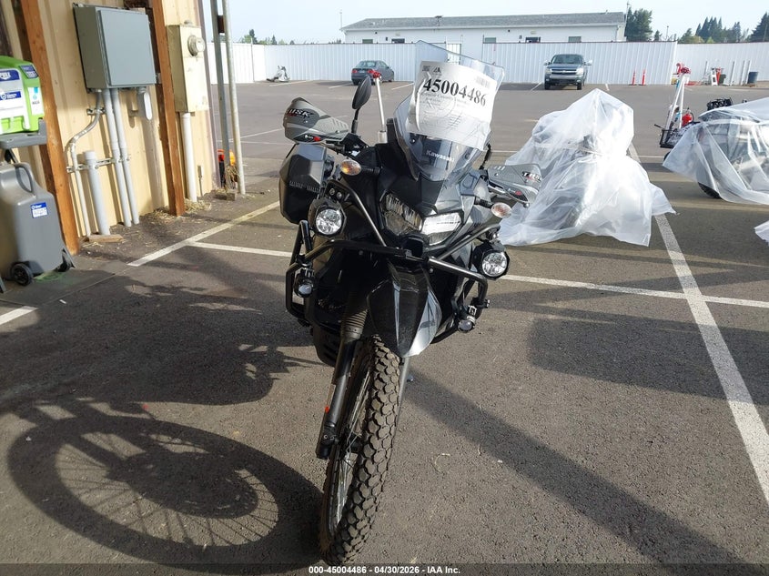 2022 KAWASAKI KL650 auction photo 5