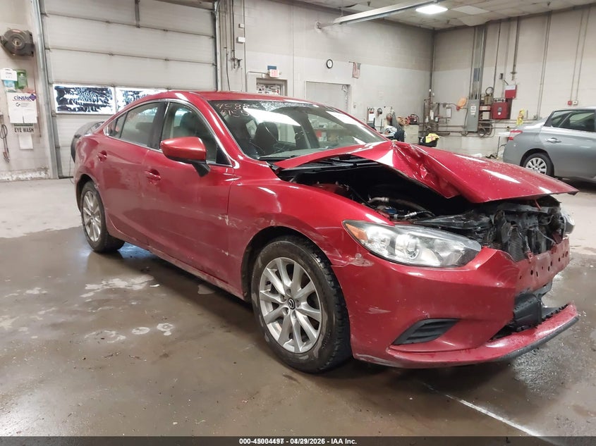 2015 Mazda Mazda6