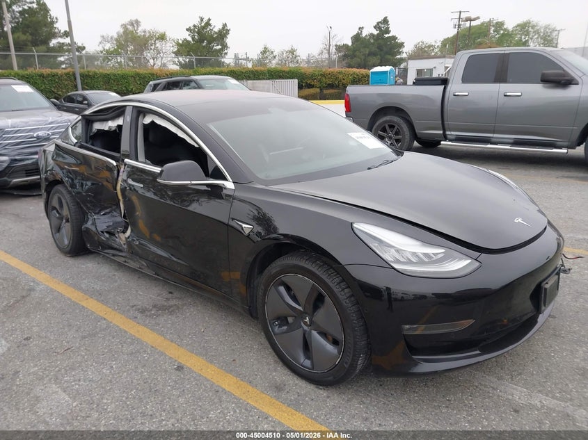 Vin: 5yj3e1ea3kf298165, lot: 45501975, tesla model 3 long range/mid range/standard range/standard range plus 2019 img_1