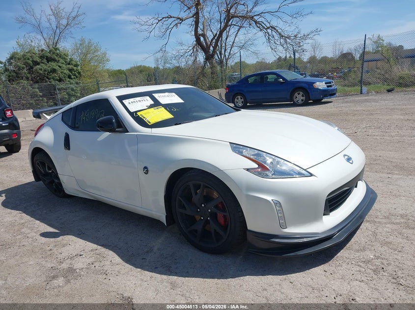 2016 Nissan 370Z Sport Tech