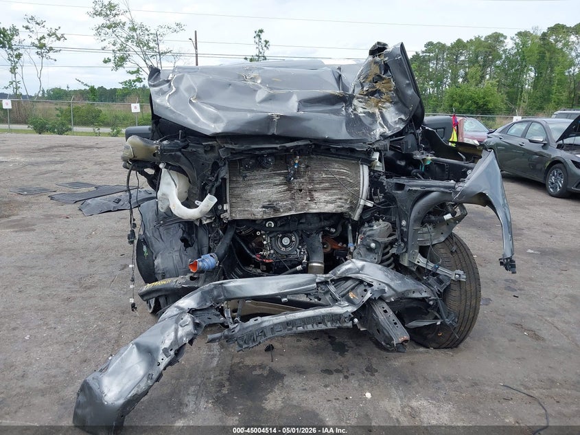 2023 FORD F-150 2.7L V-6 DI, DOHC, V(VIN: 1FTEW1CP5PKF90892