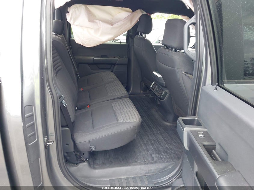 2023 FORD F-150 2.7L V-6 DI, DOHC, V(VIN: 1FTEW1CP5PKF90892