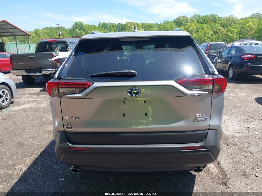 VIN 4T3RWRFV6RU149244 2024 TOYOTA RAV4 HYBRID XLE