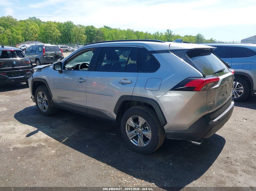 VIN 4T3RWRFV6RU149244 2024 TOYOTA RAV4 HYBRID XLE