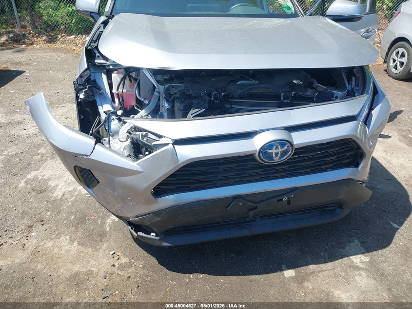VIN 4T3RWRFV6RU149244 2024 TOYOTA RAV4 HYBRID XLE