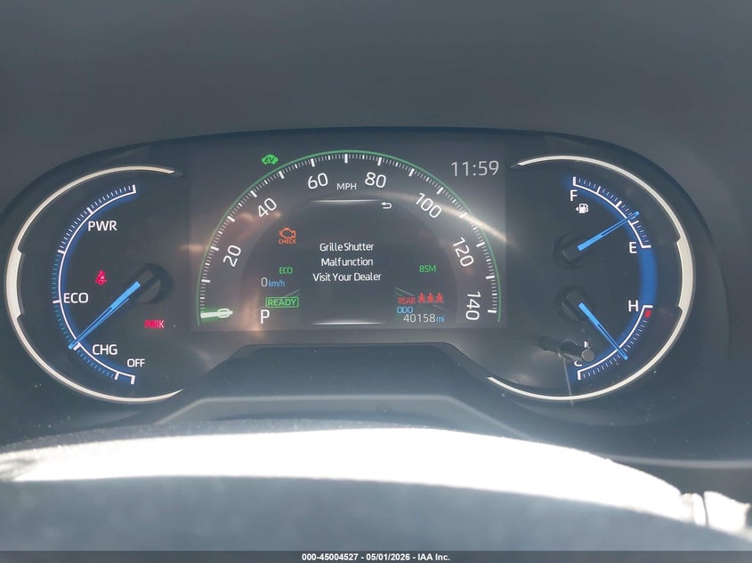VIN 4T3RWRFV6RU149244 2024 TOYOTA RAV4 HYBRID XLE