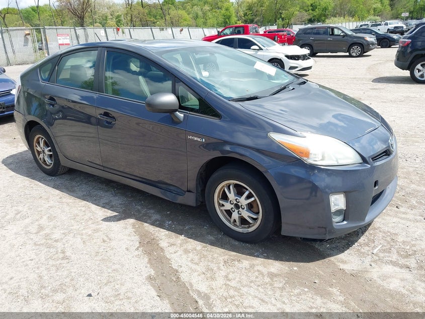 2010 Toyota Prius I/Ii/Iii/Iv/V