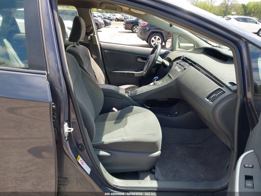 2010 Toyota Prius I/Ii/Iii/Iv/V