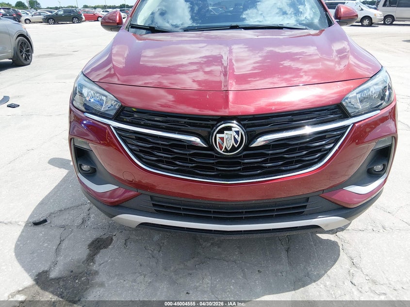 2023 Buick Encore Gx Select Fwd VIN: KL4MMDS29PB043739 Lot: 45004555