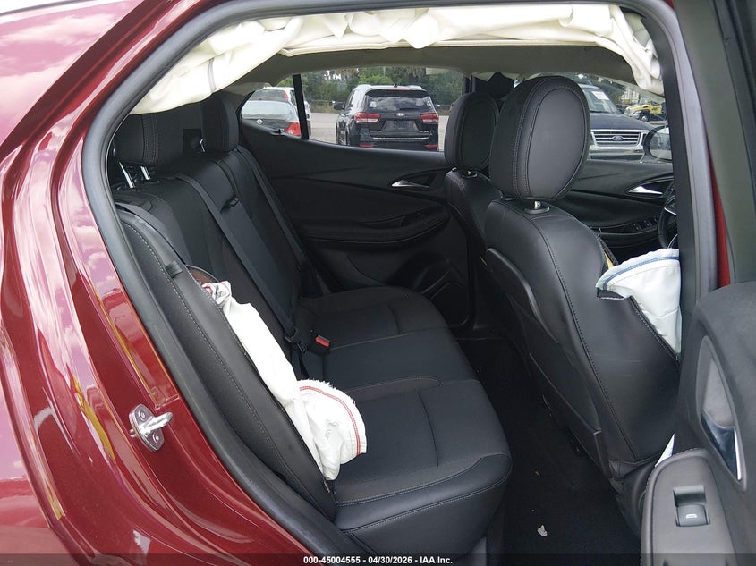 2023 Buick Encore Gx Select Fwd VIN: KL4MMDS29PB043739 Lot: 45004555