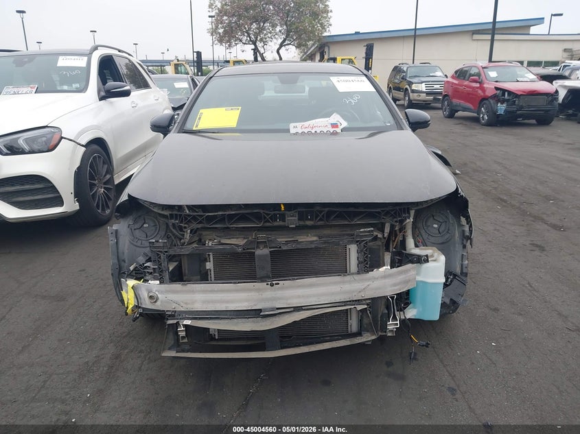 2022 Mercedes-Benz A 220 VIN: W1K3G4EB0NJ356286 Lot: 45004560