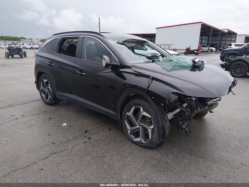 2023 Hyundai Tucson