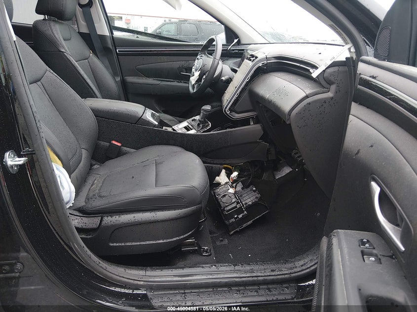 2023 HYUNDAI TUCSON auction photo 5