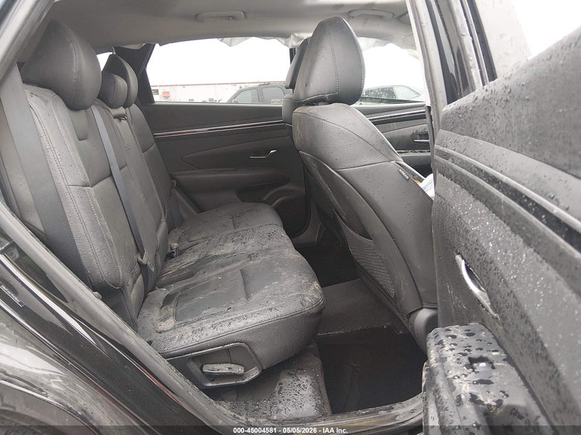 2023 HYUNDAI TUCSON auction photo 8