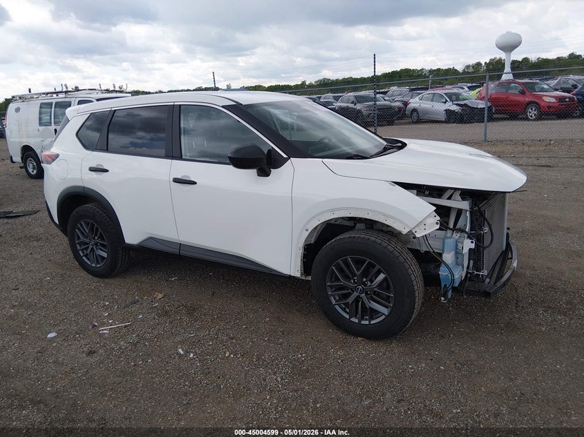 2023 Nissan Rogue S Fwd