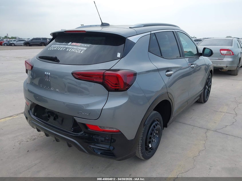 2026 BUICK ENCORE GX auction photo 4