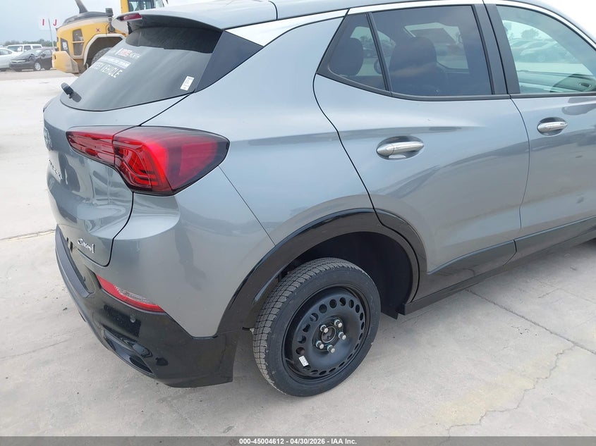 2026 BUICK ENCORE GX auction photo 6