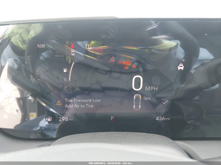 2026 BUICK ENCORE GX auction photo 7