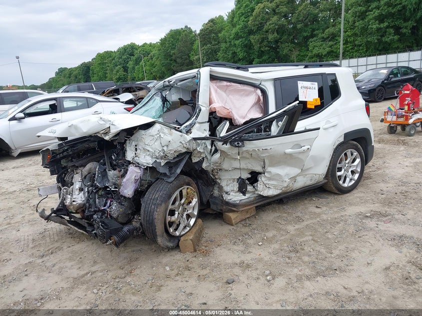 ZACCJABT9GPD45846 2016 Jeep Renegade Latitude photo 1
