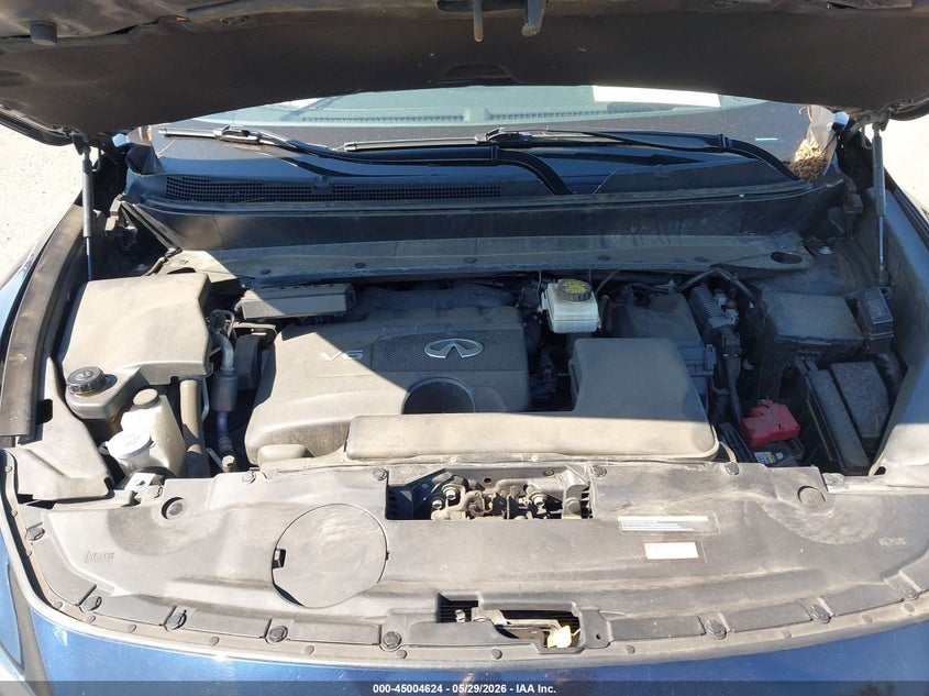 2019 Infiniti Qx60 Luxe VIN: 5N1DL0MM2KC534524 Lot: 45004624