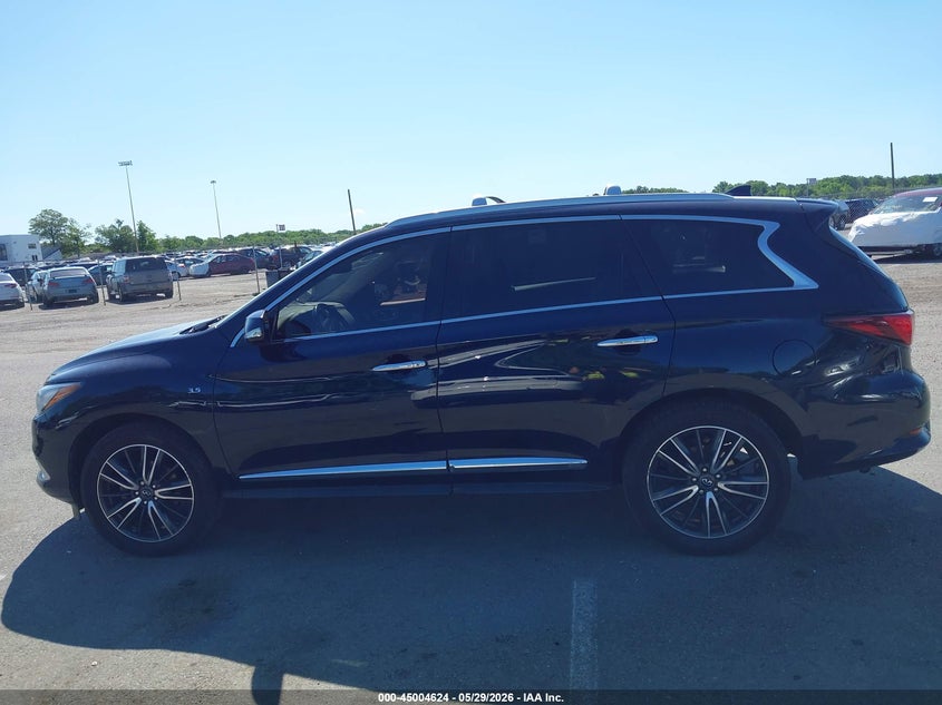 2019 Infiniti Qx60 Luxe VIN: 5N1DL0MM2KC534524 Lot: 45004624
