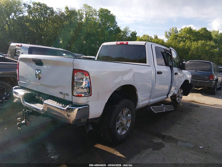 Vin: 3c6ur5dl7rg153807, lot: 45502093, ram 2500 20244