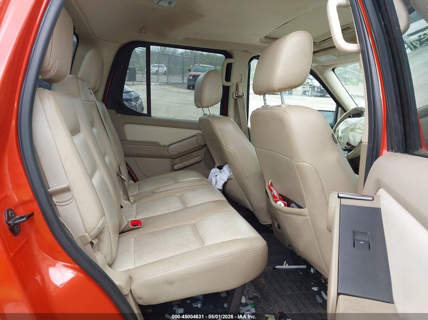 2007 Ford Explorer Sport Trac Limited VIN: 1FMEU538X7UA56907 Lot: 45004631