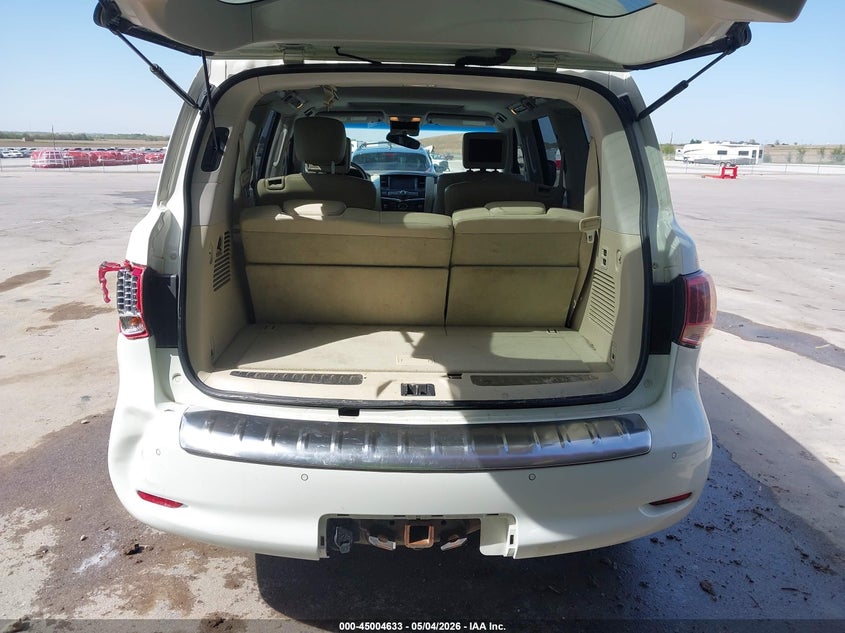 2015 Infiniti Qx80 VIN: JN8AZ2NE5F9080351 Lot: 45004633