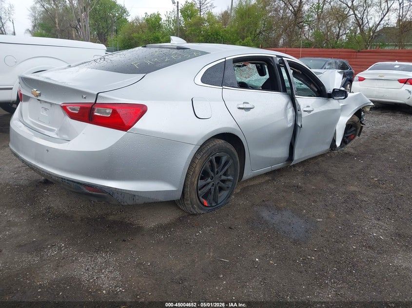 CHEVROLET MALIBU 2018 VIN 1G1ZD5ST1JF248040