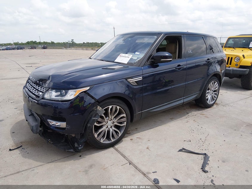 LAND-ROVER RANGE ROVER SPORT 2016 VIN SALWR2PF5GA122131