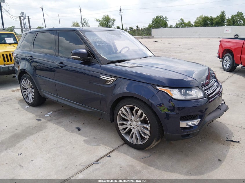 LAND ROVER RANGE ROVER SPORT - zdjęcie 1