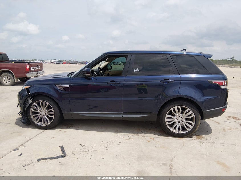 LAND ROVER RANGE ROVER SPORT - zdjęcie 14