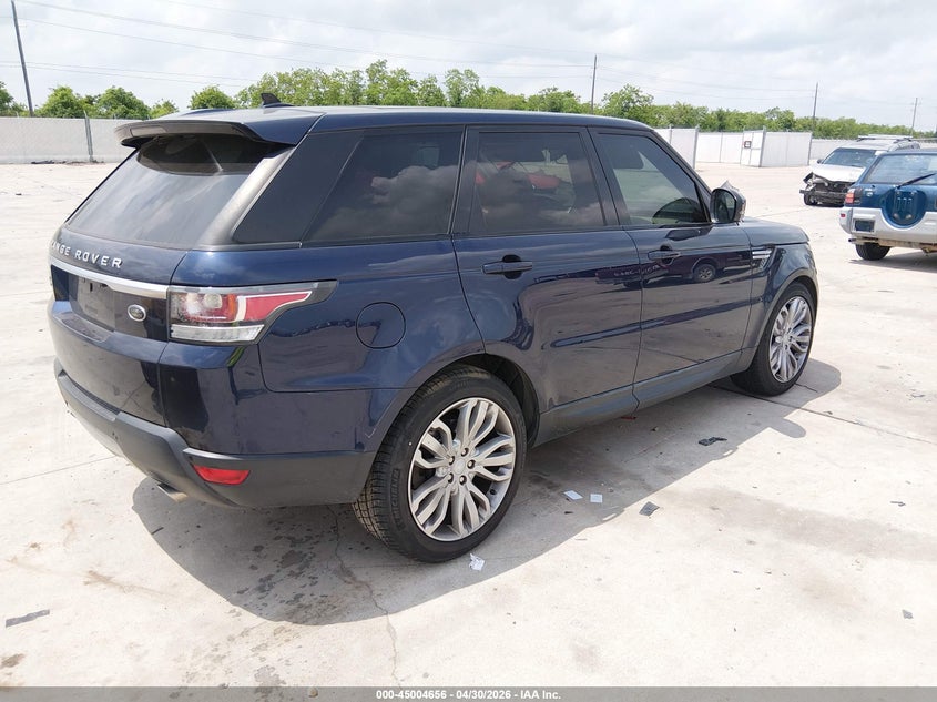 LAND ROVER RANGE ROVER SPORT - zdjęcie 4