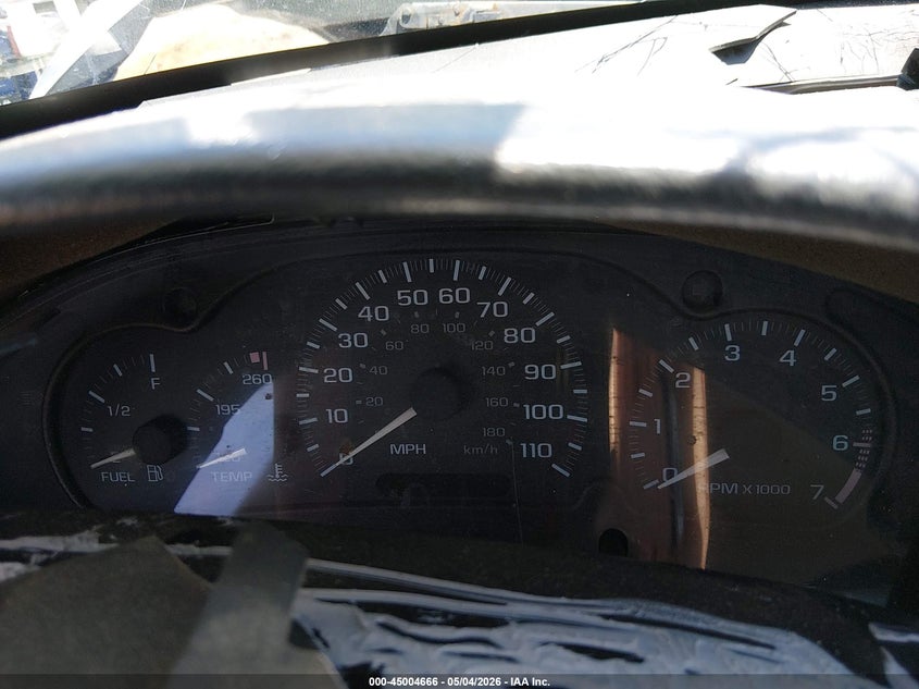 2004 Chevrolet Cavalier VIN: 1G1JC52F347120701 Lot: 45004666