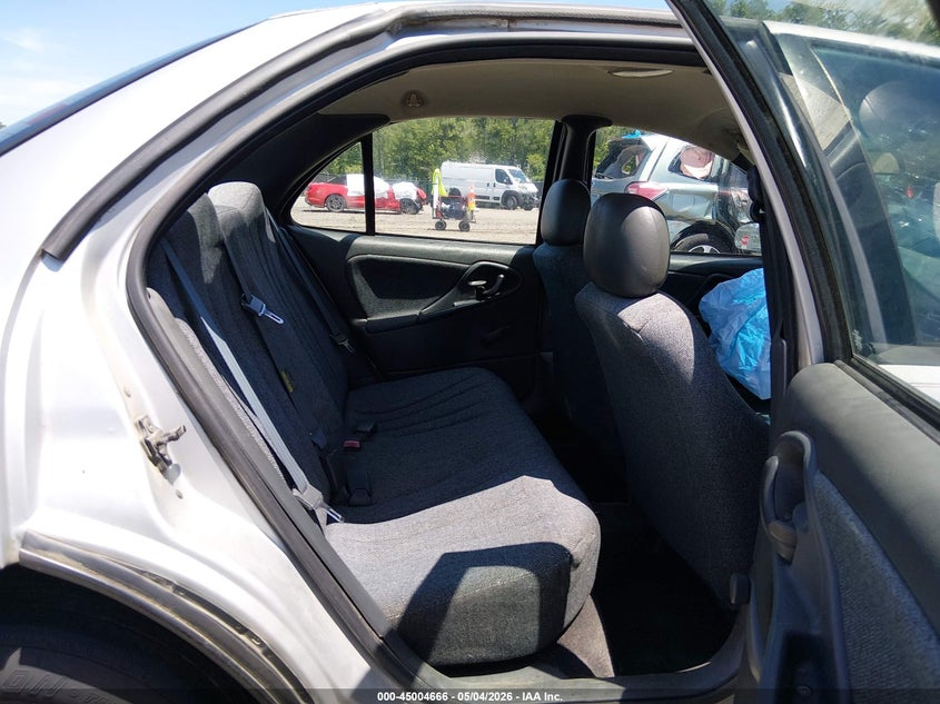 2004 Chevrolet Cavalier VIN: 1G1JC52F347120701 Lot: 45004666