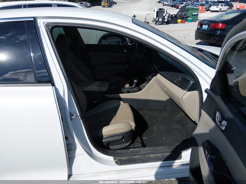 2018 KIA OPTIMA auction photo 5