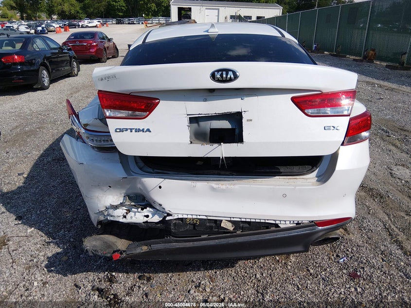 2018 KIA OPTIMA auction photo 6