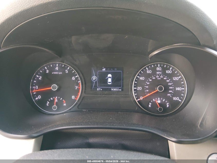2018 KIA OPTIMA auction photo 7