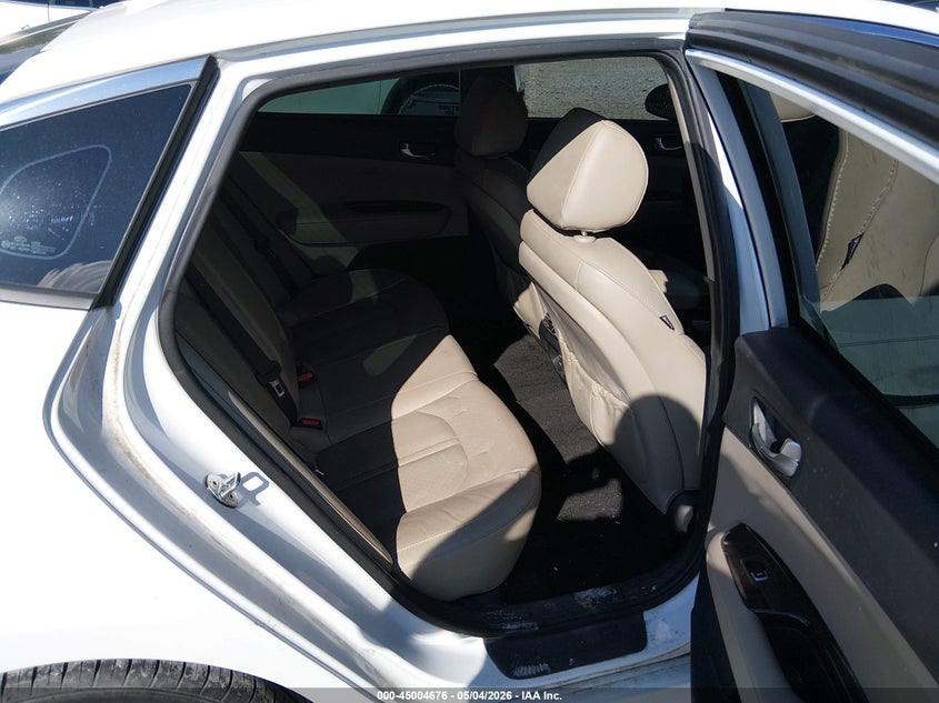 2018 KIA OPTIMA auction photo 8