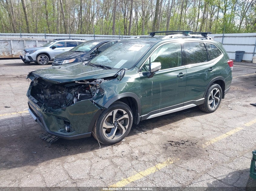 2023 Subaru Forester Touring JF2SKARC9PH497102 photo 1