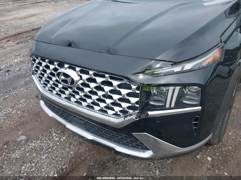 VIN 5NMS4DAL3PH616279 2023 HYUNDAI SANTA FE LIMITED