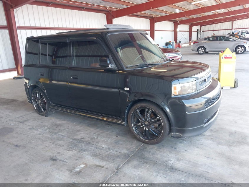 2006 Scion Xb