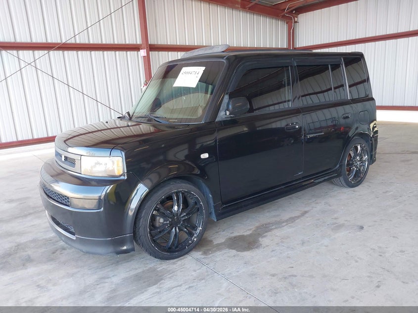 2006 Scion Xb