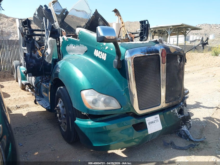 2020 KENWORTH T680